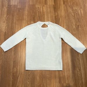 Zara sweater